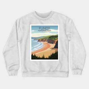 FUNDY NATIONAL PARK Crewneck Sweatshirt